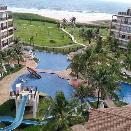 Beach Living, Frente Mar, Vizinho Ao B Park Aquiraz Buitenkant foto