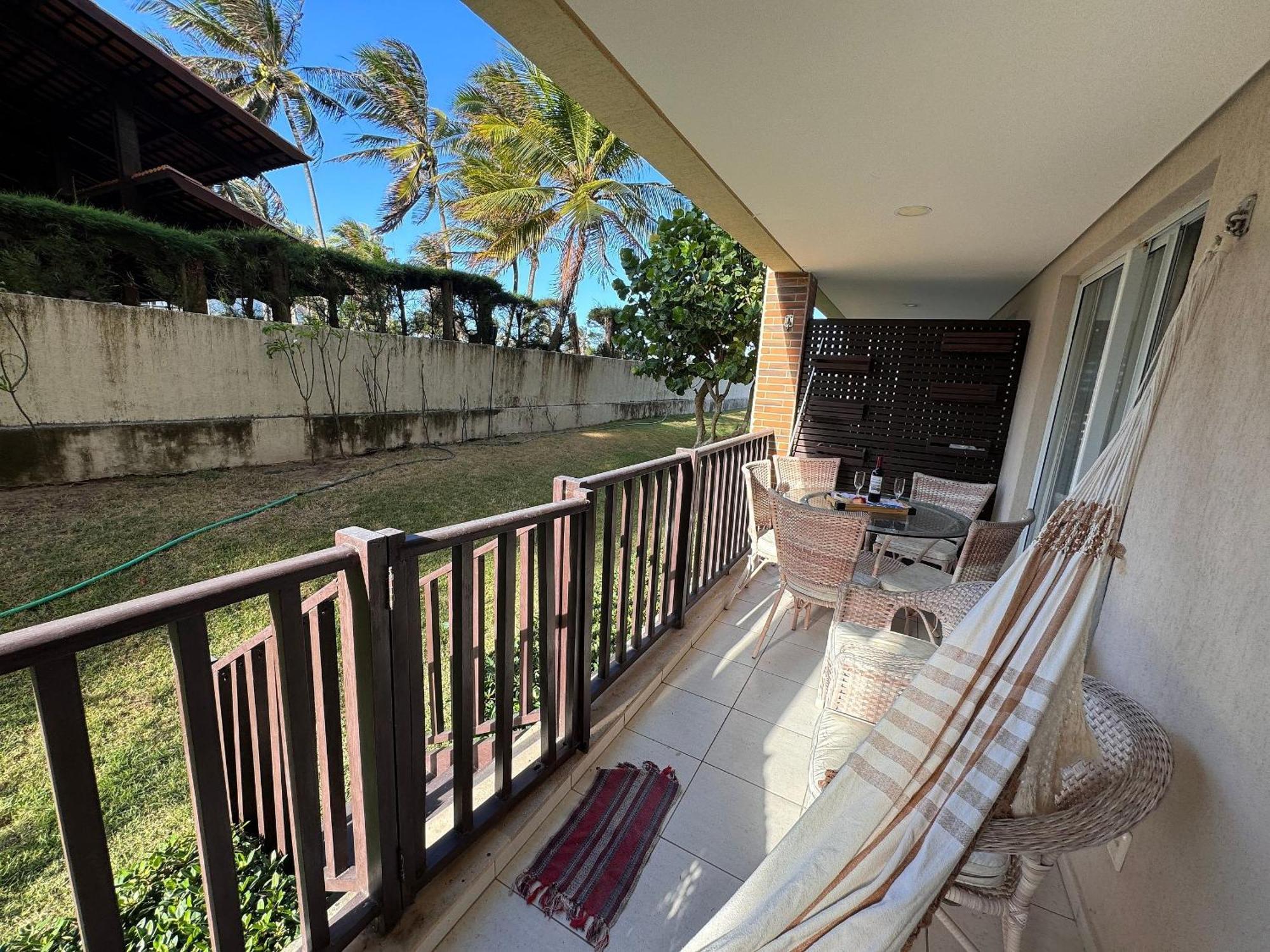 Beach Living, Frente Mar, Vizinho Ao B Park Aquiraz Buitenkant foto