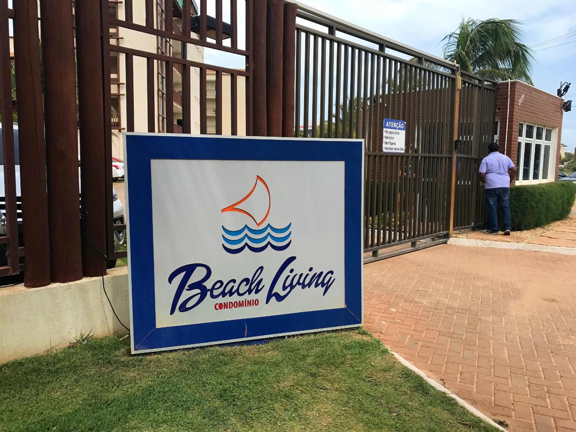 Beach Living, Frente Mar, Vizinho Ao B Park Aquiraz Buitenkant foto