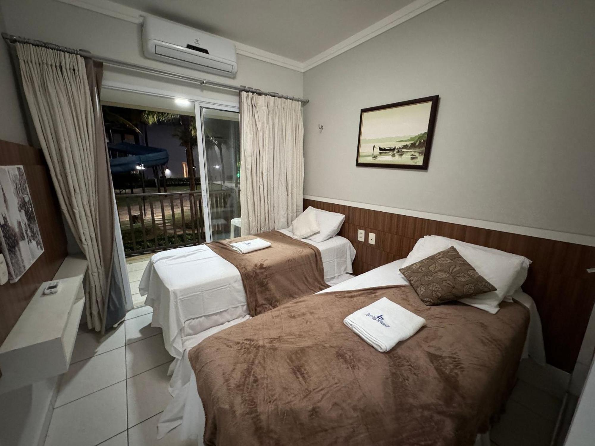 Beach Living, Frente Mar, Vizinho Ao B Park Aquiraz Buitenkant foto